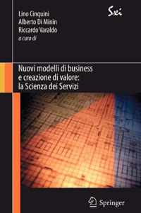 Nuovi modelli di business e creazione di valore la Scienza dei Servizi