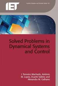 Solved Problems in Dynamical Systems and Control