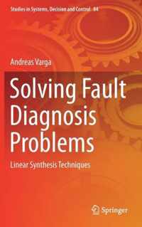 Solving Fault Diagnosis Problems
