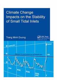 Climate Change Impacts on the Stability of Small Tidal Inlets