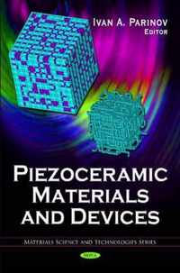 Piezoceramic Materials & Devices