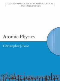 Atomic Physics