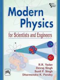 Modern Physics for Scientists and Engineers