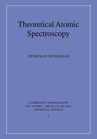 Cambridge Monographs on Atomic, Molecular and Chemical Physics