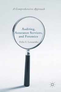 Auditing, Assurance Services, and Forensics