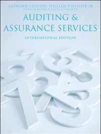 Auditing and Assurance Services International Edition