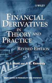 Financial Derivatives In Theory And Practice