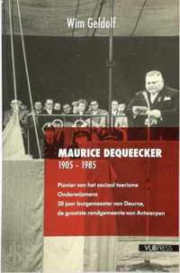 Maurice Dequeecker (1905-1985)