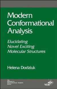 Modern Conformational Analysis