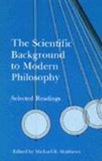 Scientific Background To Modern Philosop