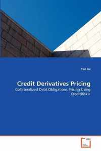 Credit Derivatives Pricing
