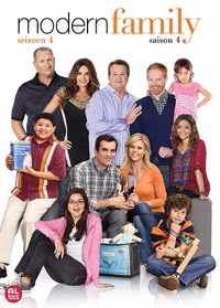 Modern Family - Seizoen 4