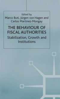 The Behaviour of Fiscal Authorities