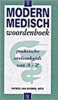 Modern Medisch Woordenboek