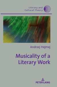 Musicality of a Literary Work