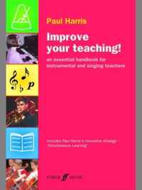 Improve Your Teaching!