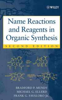 Name Reactions and Reagents in Organic Synthesis