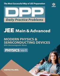 Daily Practice Problems (Dpp) for Jee Main & Advanced - Modern Physics & Semi Conducting Devices Physics 2020