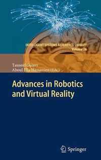 Advances in Robotics and Virtual Reality