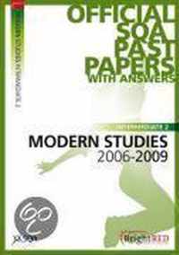 Modern Studies Intermediate 2 SQA Past Papers