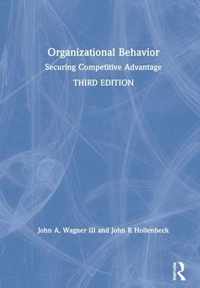 Organizational Behavior