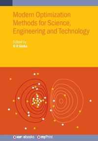 Modern Optimization Methods for Science, Engineering and Technology