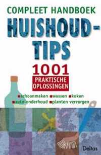 Compleet Handboek Huishoudtips