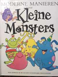 Moderne manieren voor kleine monsters