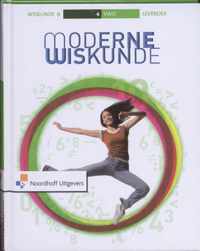 Moderne Wiskunde 10 Vwo 4 leerboek