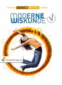 Moderne Wiskunde 10e ed vmbo-b 4a leerboek