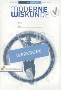 Moderne wiskunde 10e editie 1 vmbo-kgt werkboek deel a+b