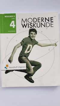 Moderne Wiskunde 11e ed vwo 4 wiskunde D hulpboek