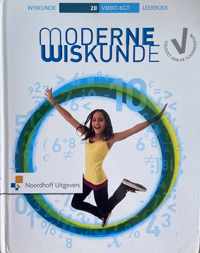 Moderne Wiskunde 10e ed vmbo-kgt 2b leerboek