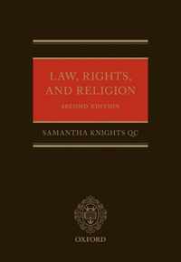 Law, Rights, and Religion