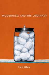 Modernism and the Ordinary