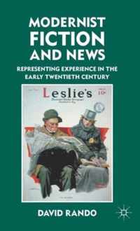 Modernist Fiction and News