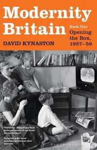Modernity Britain Openin The Box 1957-59