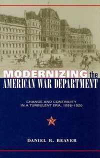 Modernizing the American War Department