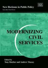Modernizing Civil Services