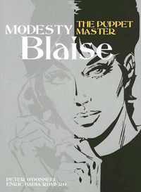 Modesty Blaise The Puppet Master