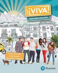 Viva 1 Segunda Edición Pupil Book