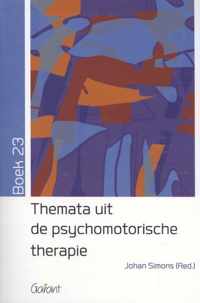 Themata uit de psychomotorische therapie Boek 23