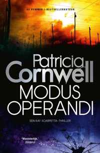 Kay Scarpetta 5 -   Modus operandi