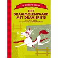 Het draaimolenpaard met draaieritis (groep1)