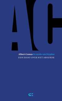 De mythe van Sisyphus - Albert Camus - Paperback (9789086841806)