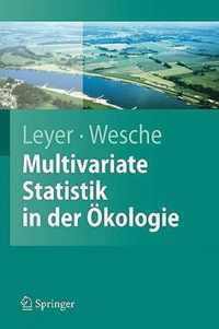 Multivariate Statistik in der Ökologie