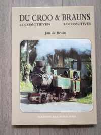 Du Croo & Brauns Locomotieven/Locomotives