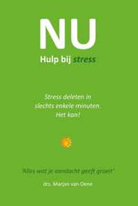 Nu Hulp bij stress
