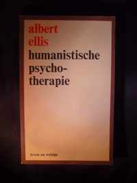 Humanistische psychotherapie - Albert Ellis