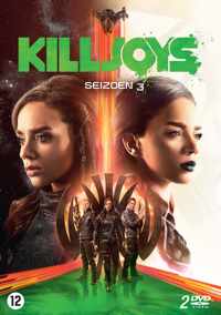 Killjoys - Seizoen 3